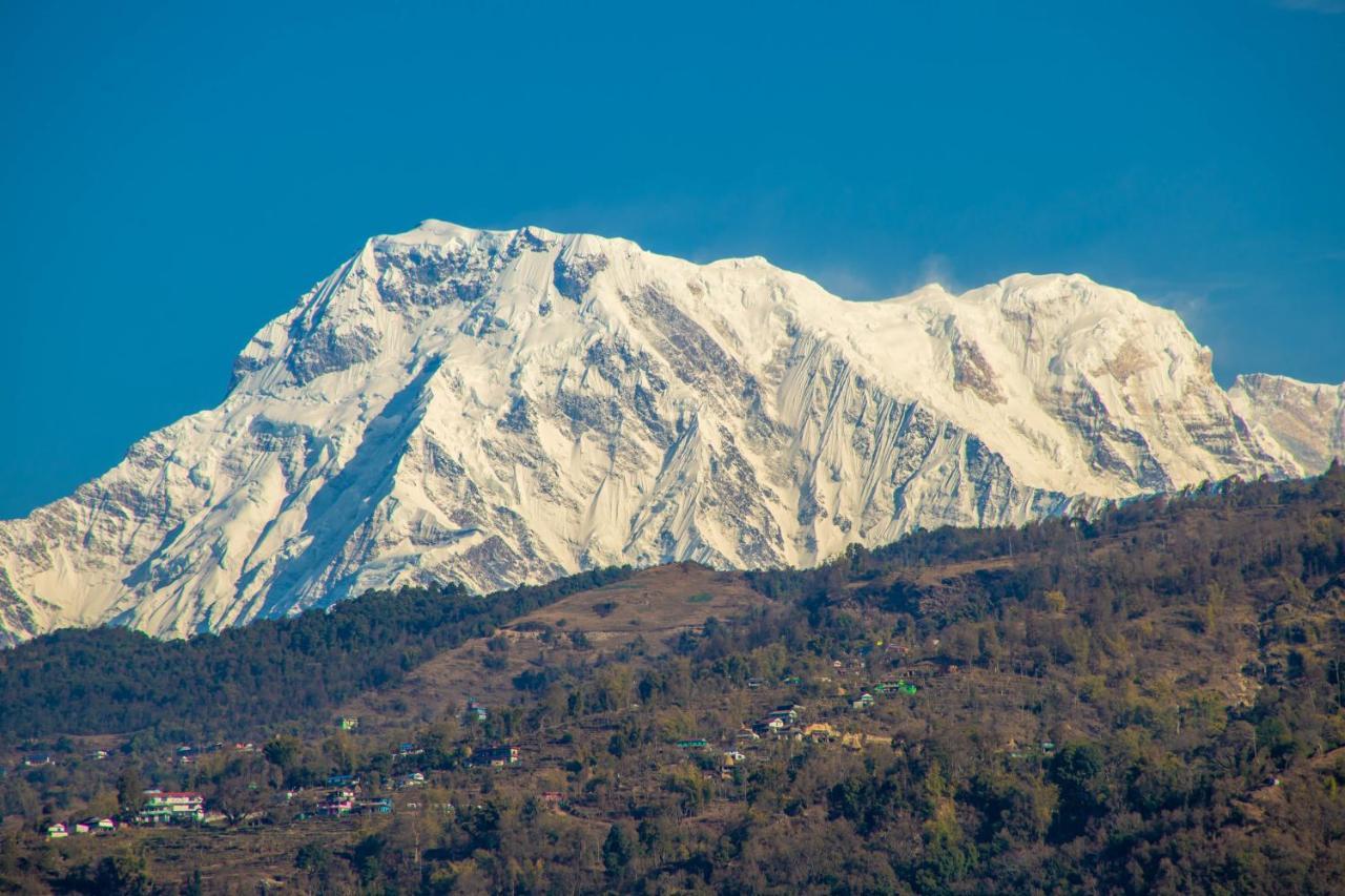 Landmark Pokhara Hotel Exterior photo