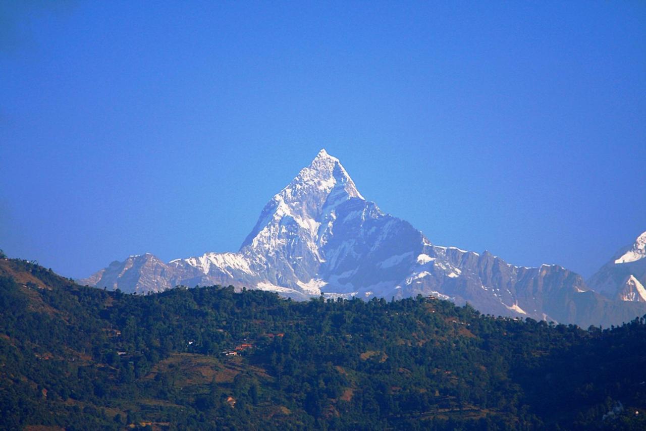 Landmark Pokhara Hotel Exterior photo